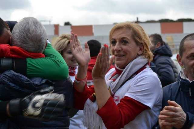 Tina, presidente dell�Altamura: �Nel calcio per diffondere valori. Peccato per Barletta�